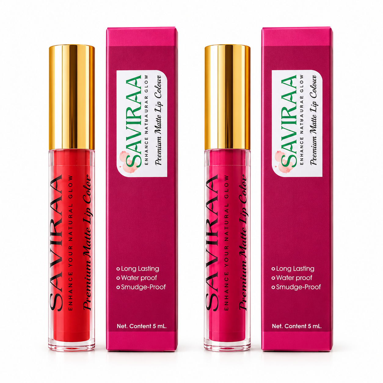 Saviraa Lip Color Duo