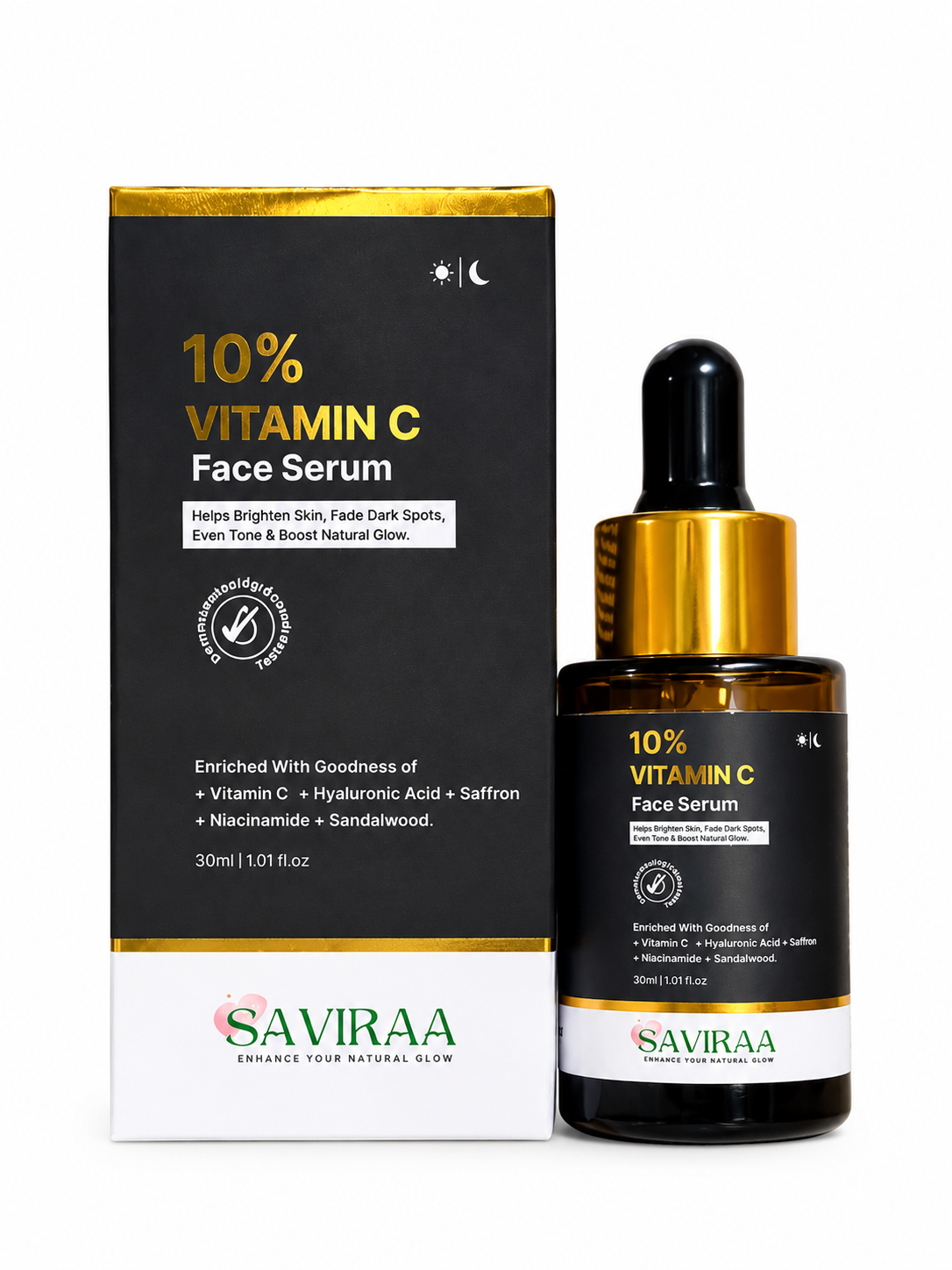 Saviraa Face Serum
